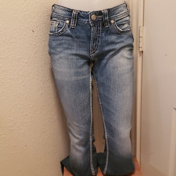 Silver Jeans Denim - Silver Bootcut Women's Jeans